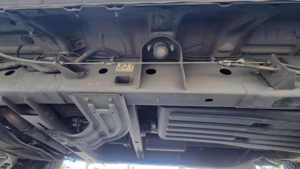 2015 Ford F-150 Lariat 4×4 — photo 73