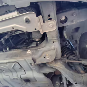 2015 Ford F-150 Lariat 4×4 — photo 77
