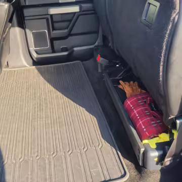 2015 Ford F-150 Lariat 4×4 — photo 53