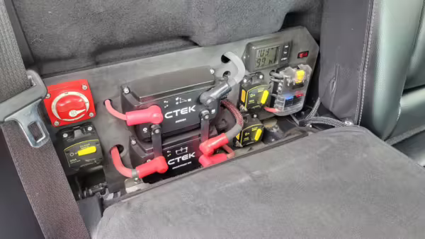 2015 Ford F-150 Lariat 4×4 — photo 56