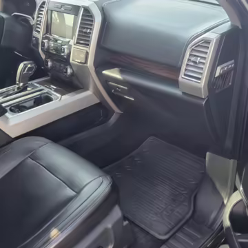 2015 Ford F-150 Lariat 4×4 — photo 65