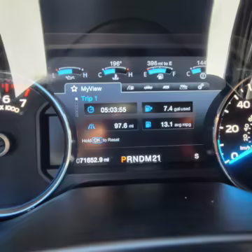 2015 Ford F-150 Lariat 4×4 — photo 68