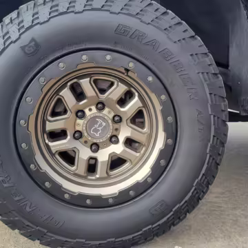 2015 Ford F-150 Lariat 4×4 — photo 6