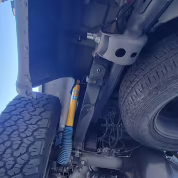 2015 Ford F-150 Lariat 4×4 — photo 74