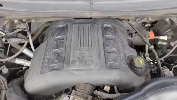2015 Ford F-150 Lariat 4×4 — photo 82