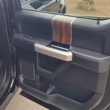 2015 Ford F-150 Lariat 4×4 — photo 54