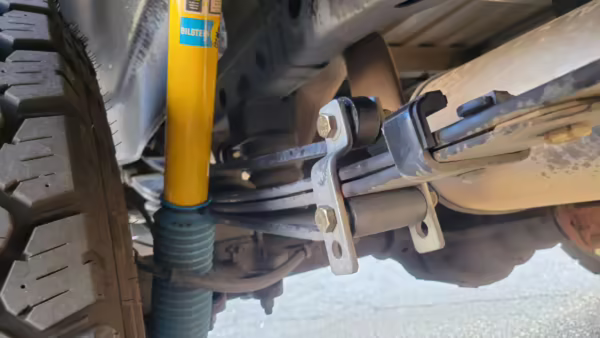 2015 Ford F-150 Lariat 4×4 — photo 85