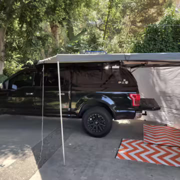 2015 Ford F-150 Lariat 4×4 — photo 88