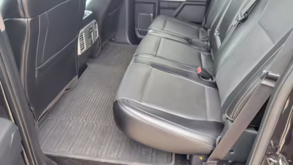 2015 Ford F-150 Lariat 4×4 — photo 60