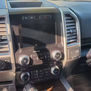 2015 Ford F-150 Lariat 4×4 — photo 69