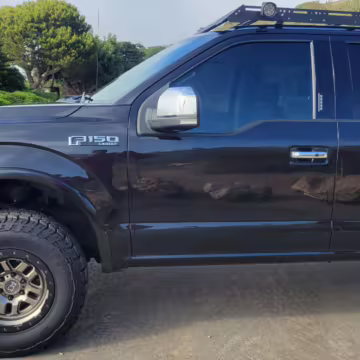 2015 Ford F-150 Lariat 4×4 — photo 20