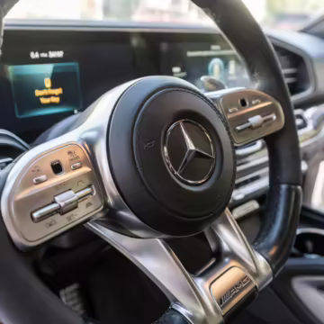 2021 Mercedes-AMG GLE53 Coupe — photo 25