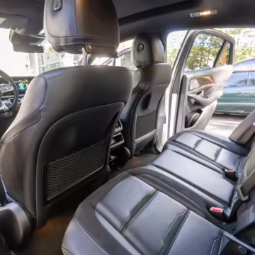 2021 Mercedes-AMG GLE53 Coupe — photo 32