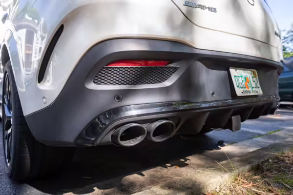 2021 Mercedes-AMG GLE53 Coupe — photo 8