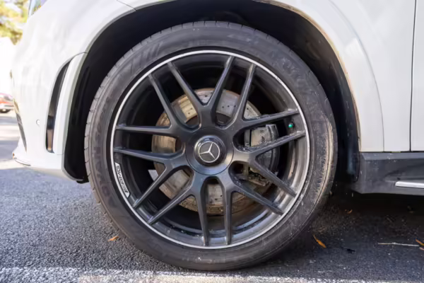 2021 Mercedes-AMG GLE53 Coupe — photo 9