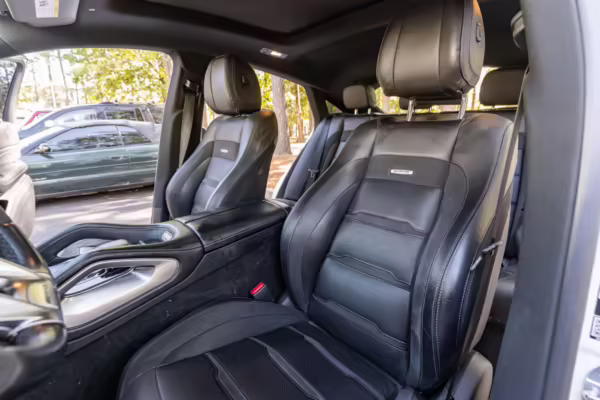 2021 Mercedes-AMG GLE53 Coupe — photo 37