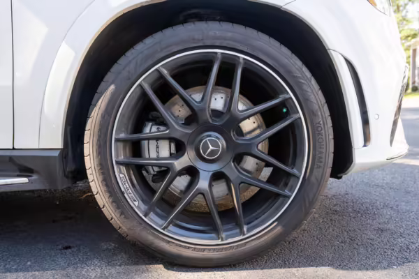 2021 Mercedes-AMG GLE53 Coupe — photo 11