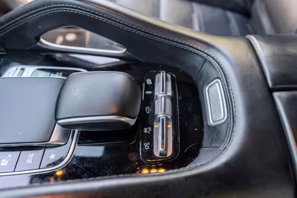2021 Mercedes-AMG GLE53 Coupe — photo 27