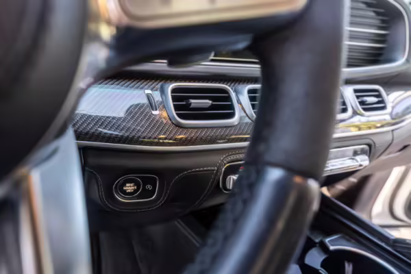 2021 Mercedes-AMG GLE53 Coupe — photo 30