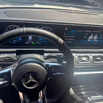 2021 Mercedes-AMG GLE53 Coupe — photo 31