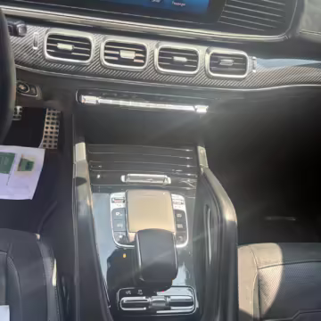2021 Mercedes-AMG GLE53 Coupe — photo 39