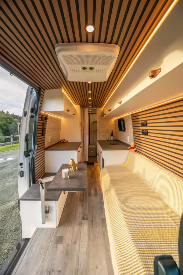 2021 Mercedes-Benz Sprinter 2500 — photo 31
