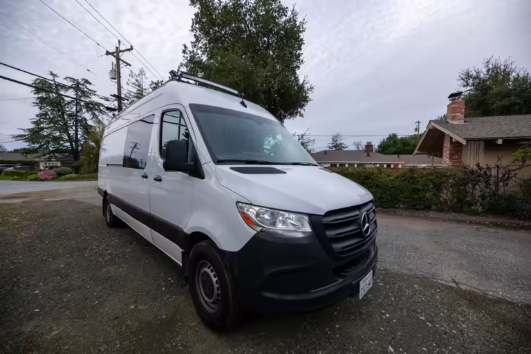 2021 Mercedes-Benz Sprinter 2500