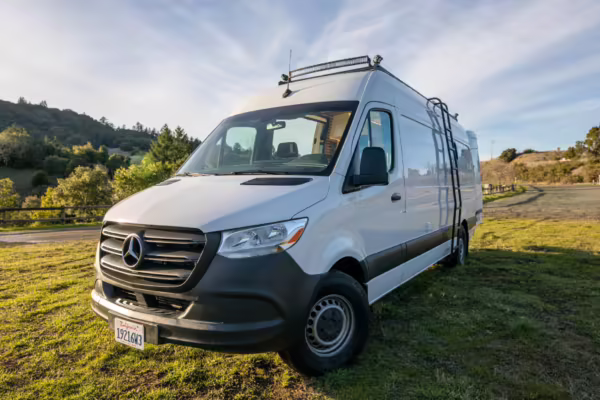 2021 Mercedes-Benz Sprinter 2500 — photo 7