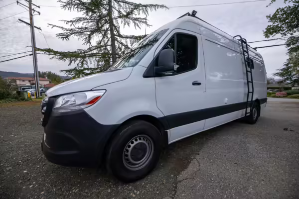 2021 Mercedes-Benz Sprinter 2500 — photo 10