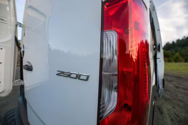 2021 Mercedes-Benz Sprinter 2500 — photo 12
