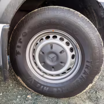2021 Mercedes-Benz Sprinter 2500 — photo 21