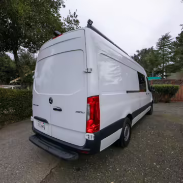 2021 Mercedes-Benz Sprinter 2500 — photo 22