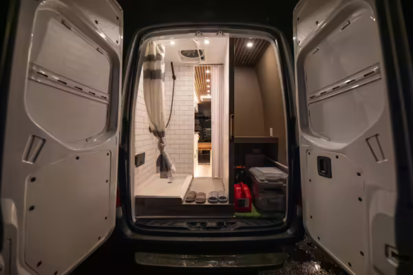2021 Mercedes-Benz Sprinter 2500 — photo 60