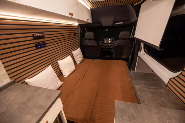 2021 Mercedes-Benz Sprinter 2500 — photo 61