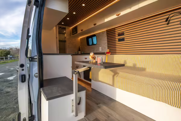 2021 Mercedes-Benz Sprinter 2500 — photo 59