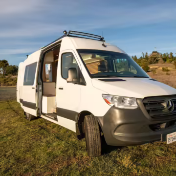 2021 Mercedes-Benz Sprinter 2500 — photo 16