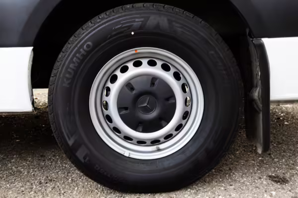 2021 Mercedes-Benz Sprinter 2500 — photo 18