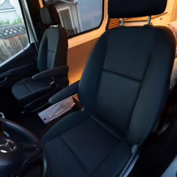 2021 Mercedes-Benz Sprinter 2500 — photo 63