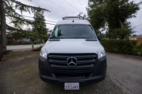 2021 Mercedes-Benz Sprinter 2500 — photo 25