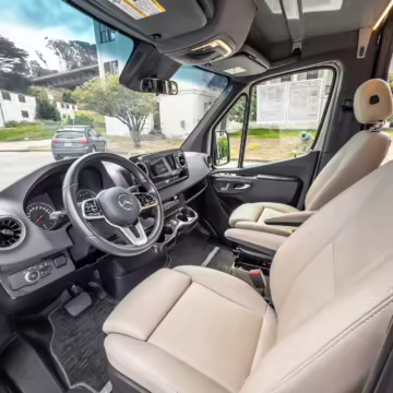 2019 Mercedes-Benz Sprinter 3500XD — photo 36