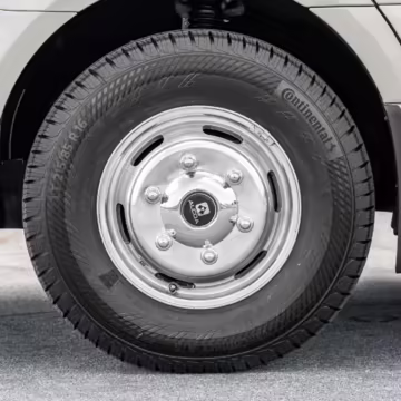 2019 Mercedes-Benz Sprinter 3500XD — photo 3