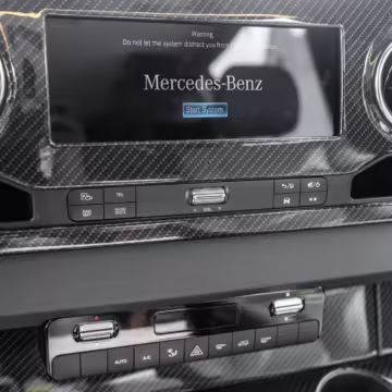 2019 Mercedes-Benz Sprinter 3500XD — photo 43