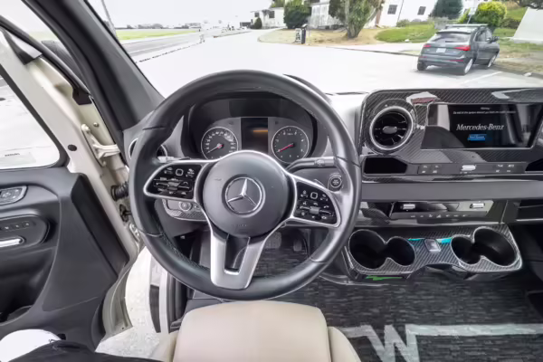 2019 Mercedes-Benz Sprinter 3500XD — photo 45