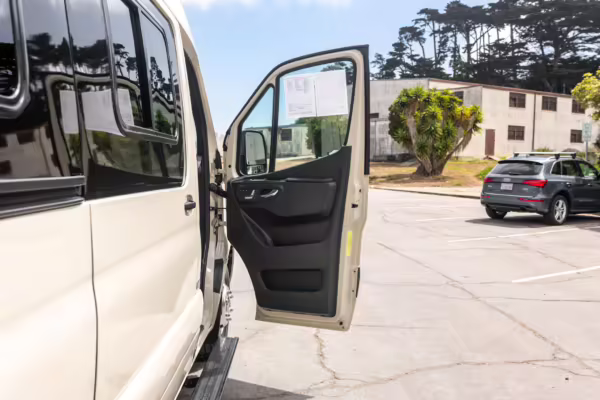 2019 Mercedes-Benz Sprinter 3500XD — photo 48