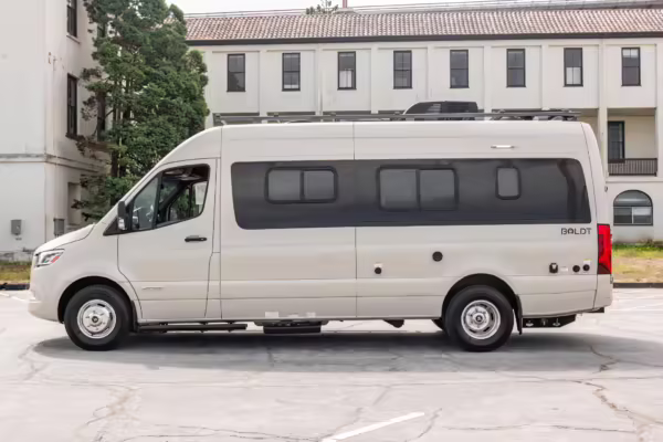 2019 Mercedes-Benz Sprinter 3500XD — photo 14