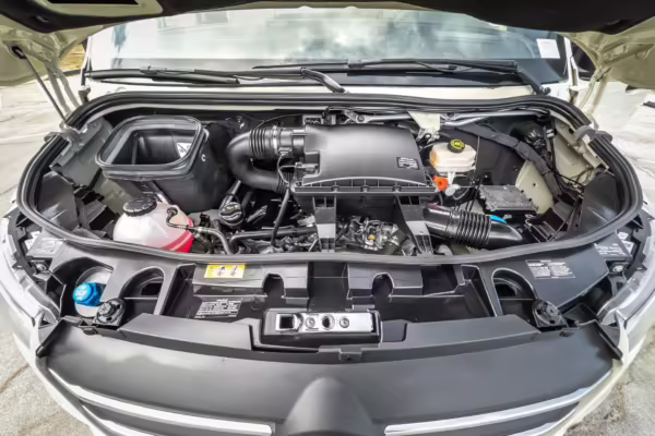 2019 Mercedes-Benz Sprinter 3500XD — photo 86