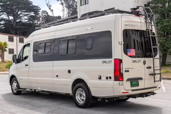 2019 Mercedes-Benz Sprinter 3500XD — photo 5