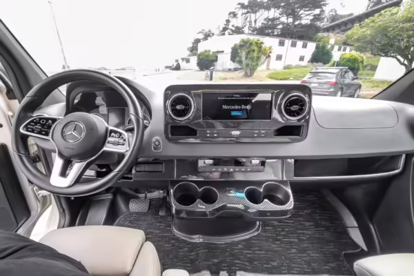 2019 Mercedes-Benz Sprinter 3500XD — photo 39