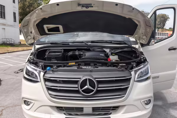 2019 Mercedes-Benz Sprinter 3500XD — photo 79