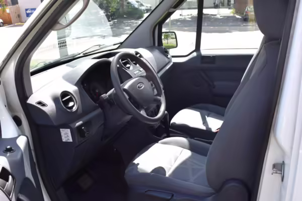 2011 Ford Transit Connect XLT Camper — photo 30